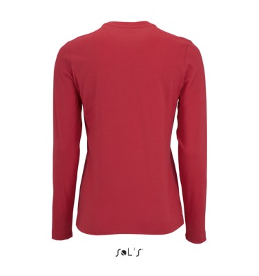 SOL'S IMPERIAL LSL WOMEN - LONG-SLEEVE T-SHIRT