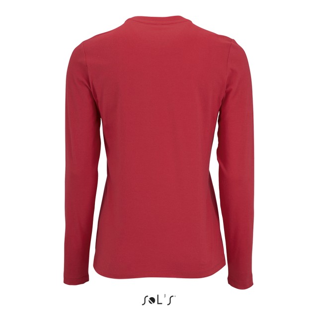 SOL'S IMPERIAL LSL WOMEN - LONG-SLEEVE T-SHIRT
