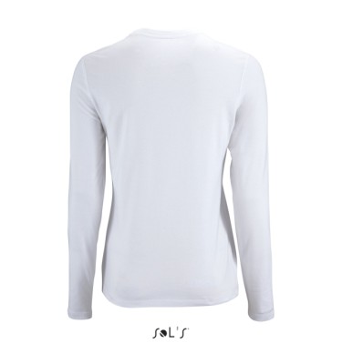 SOL'S IMPERIAL LSL WOMEN - LONG-SLEEVE T-SHIRT