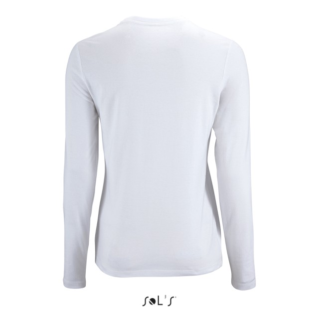 SOL'S IMPERIAL LSL WOMEN - LONG-SLEEVE T-SHIRT