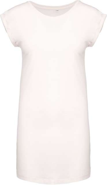 LADIES' LONG T-SHIRT