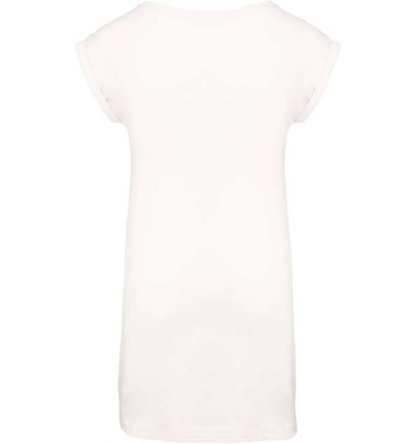 LADIES' LONG T-SHIRT