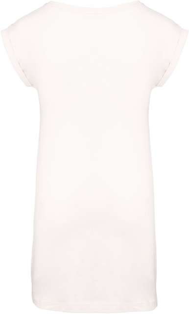 LADIES' LONG T-SHIRT
