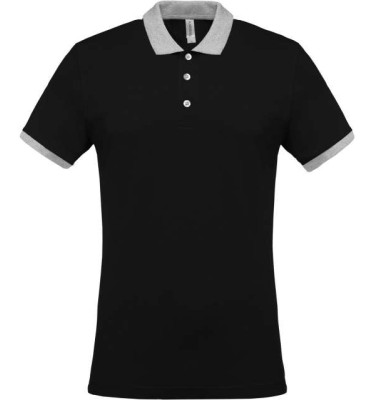 Black/oxford grey