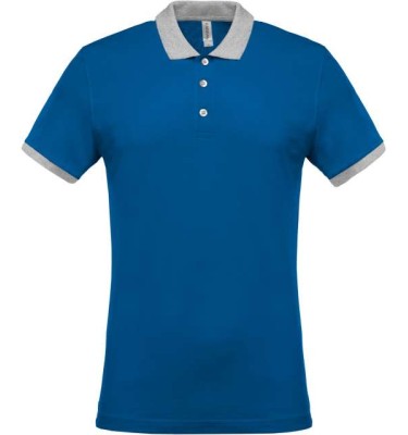 Light royal blue/oxford grey