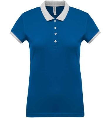 Light royal blue/oxford grey