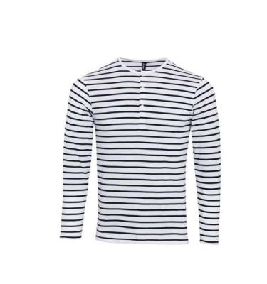 MEN'S LONG JOHN ROLL SLEEVE TEE