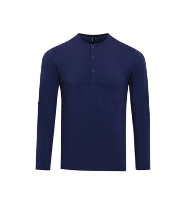 MEN'S LONG JOHN ROLL SLEEVE TEE