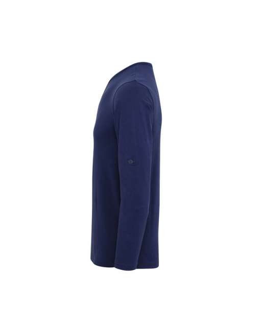 MEN'S LONG JOHN ROLL SLEEVE TEE