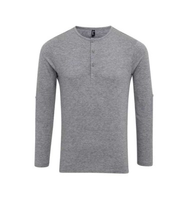 MEN'S LONG JOHN ROLL SLEEVE TEE