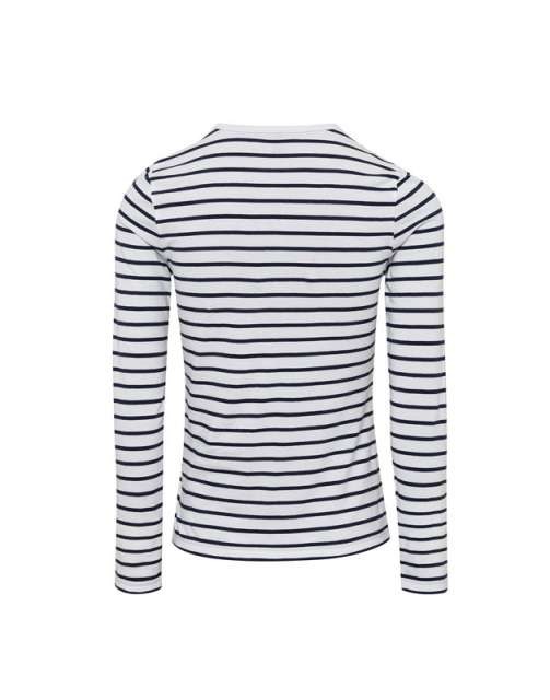 WOMEN'S LONG JOHN ROLL SLEEVE TEE