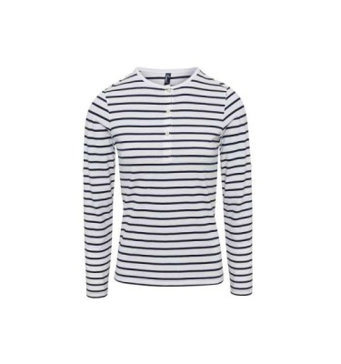 WOMEN'S LONG JOHN ROLL SLEEVE TEE