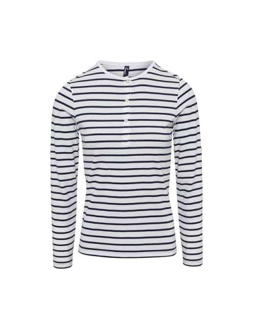 WOMEN'S LONG JOHN ROLL SLEEVE TEE