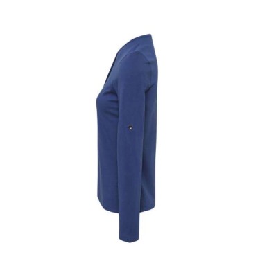 WOMEN'S LONG JOHN ROLL SLEEVE TEE