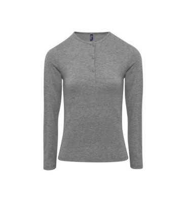WOMEN'S LONG JOHN ROLL SLEEVE TEE
