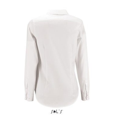 SOL'S BRODY WOMEN - HERRINGBONE SHIRT