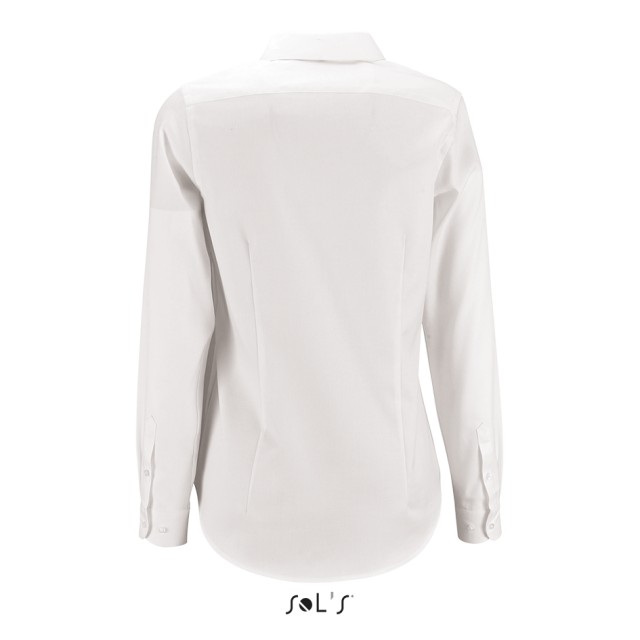 SOL'S BRODY WOMEN - HERRINGBONE SHIRT