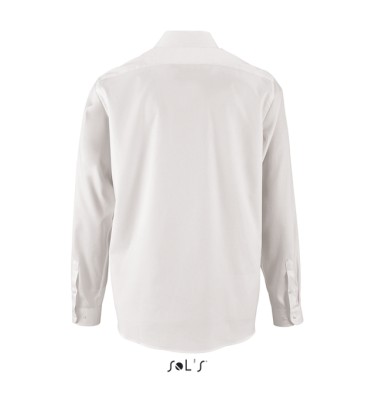 SOL'S BRODY MEN - HERRINGBONE SHIRT