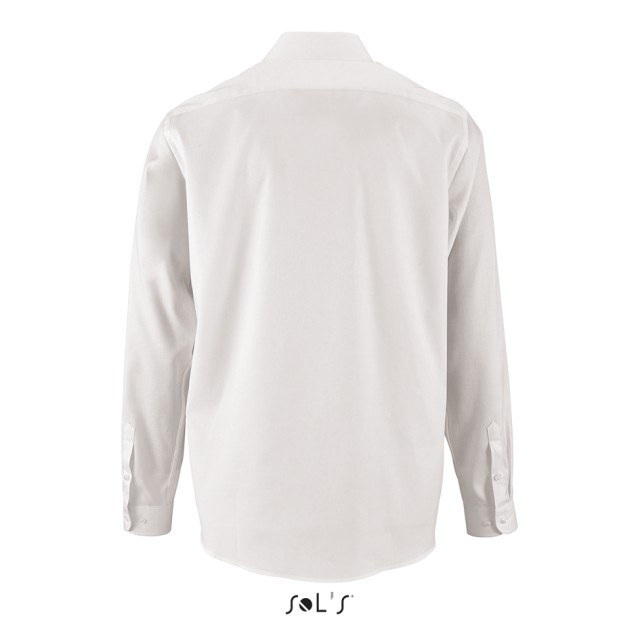 SOL'S BRODY MEN - HERRINGBONE SHIRT