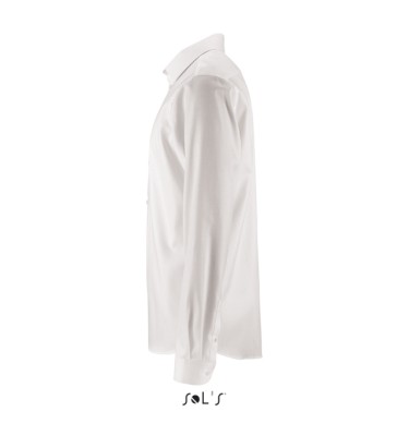 SOL'S BRODY MEN - HERRINGBONE SHIRT
