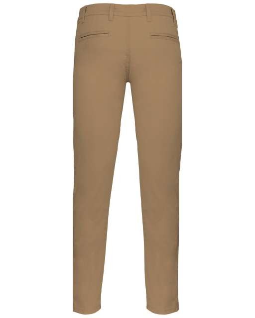 MEN'S CHINO TROUSERS