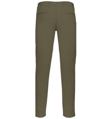 MEN'S CHINO TROUSERS