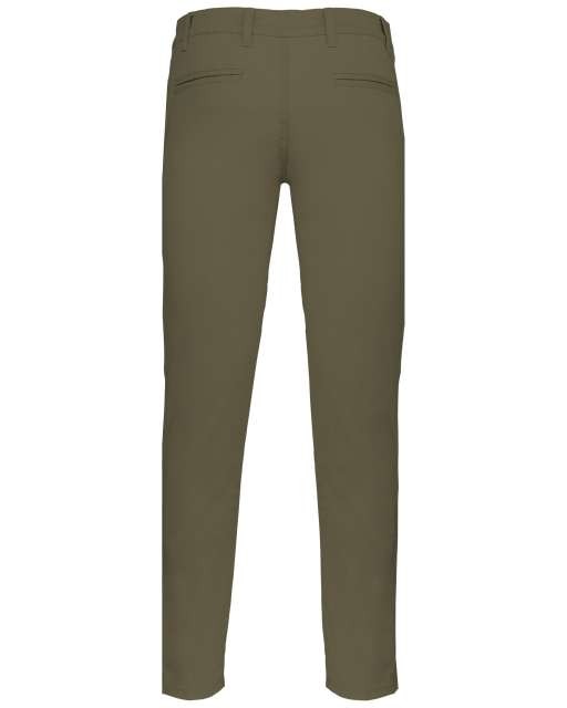 MEN'S CHINO TROUSERS