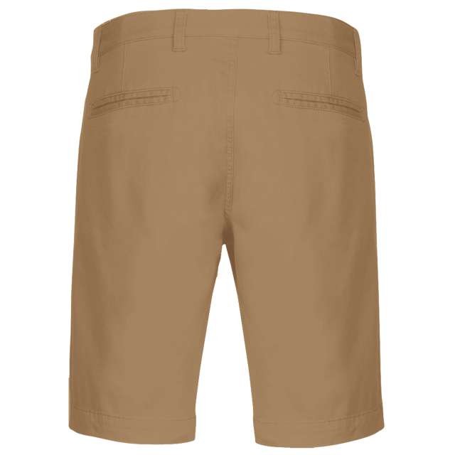 MEN'S CHINO BERMUDA SHORTS