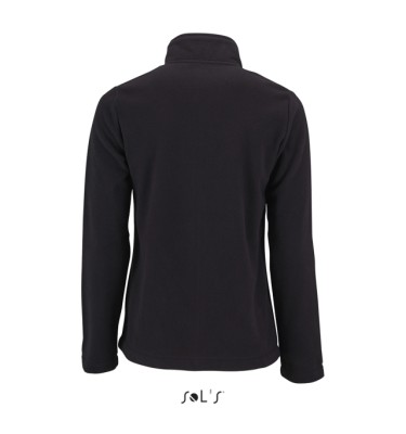 SOL'S NORMAN WOMEN - PLAIN FLEECE JACKET