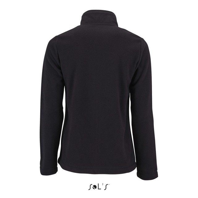 SOL'S NORMAN WOMEN - PLAIN FLEECE JACKET