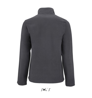 SOL'S NORMAN WOMEN - PLAIN FLEECE JACKET