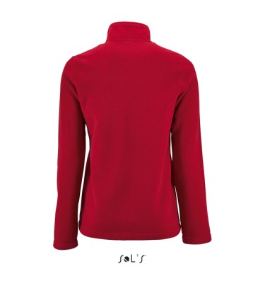 SOL'S NORMAN WOMEN - PLAIN FLEECE JACKET