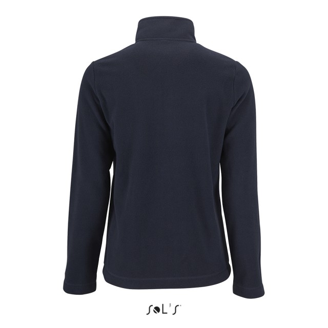 SOL'S NORMAN WOMEN - PLAIN FLEECE JACKET