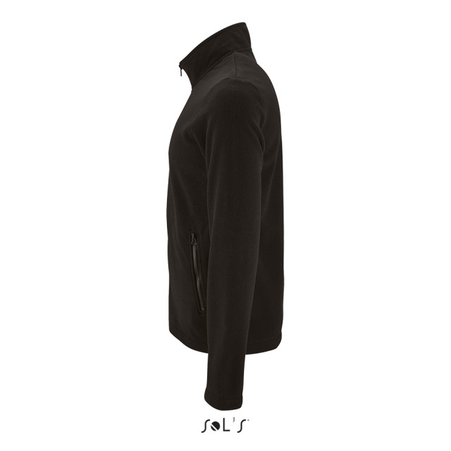 SOL'S NORMAN MEN - PLAIN FLEECE JACKET