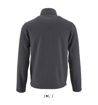 SOL'S NORMAN MEN - PLAIN FLEECE JACKET