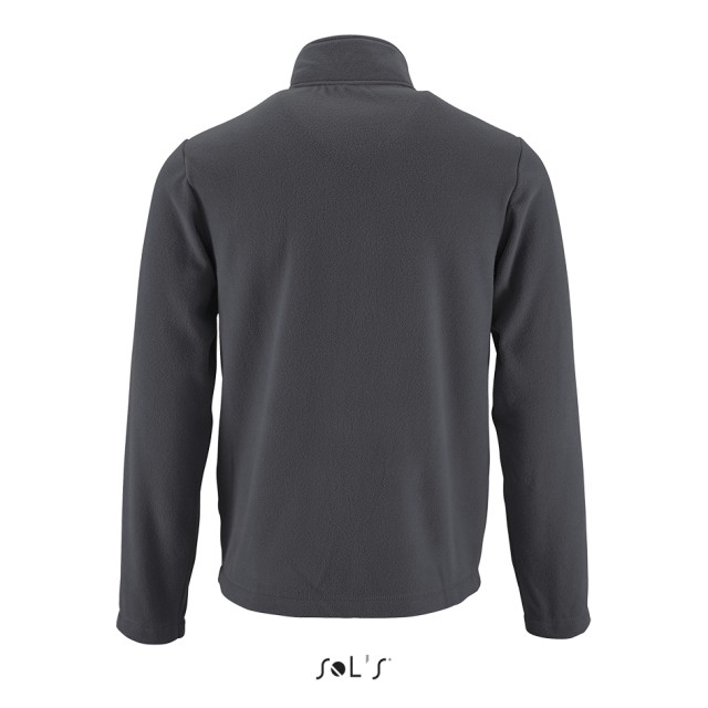 SOL'S NORMAN MEN - PLAIN FLEECE JACKET