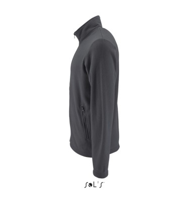 SOL'S NORMAN MEN - PLAIN FLEECE JACKET