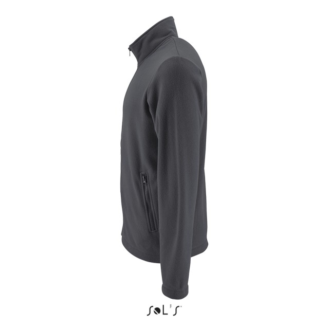 SOL'S NORMAN MEN - PLAIN FLEECE JACKET