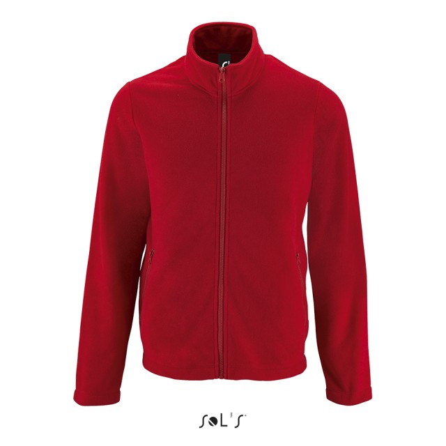 SOL'S NORMAN MEN - PLAIN FLEECE JACKET