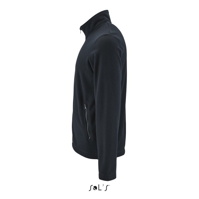 SOL'S NORMAN MEN - PLAIN FLEECE JACKET