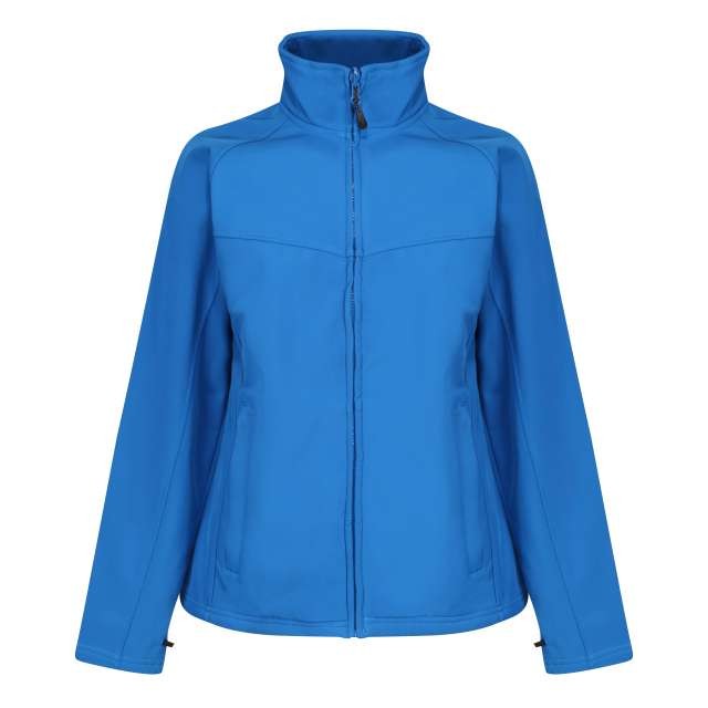 WOMEN'S UPROAR - INTERACTIVE SOFTSHELL