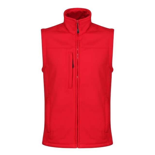 FLUX - SOFTSHELL BODYWARMER