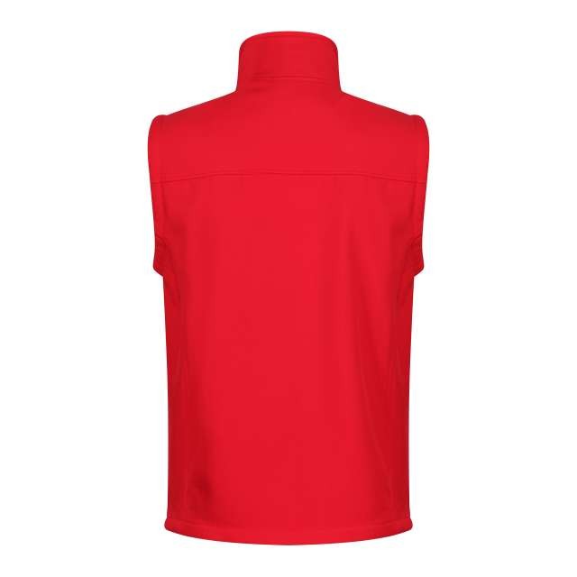 FLUX - SOFTSHELL BODYWARMER