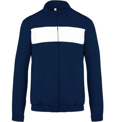 Sporty navy/white