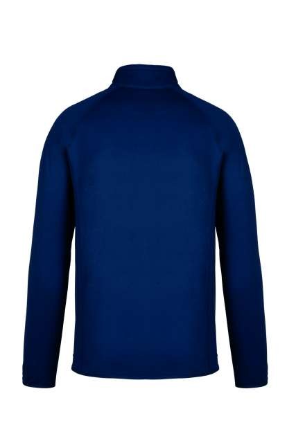 DUAL-FABRIC SPORTS JACKET