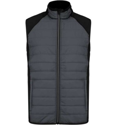 Sporty grey/black