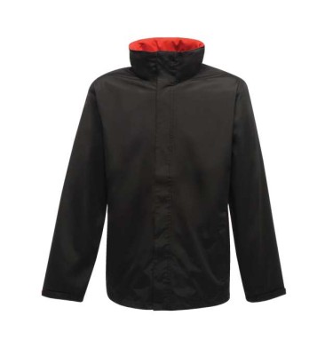 Black/classic red