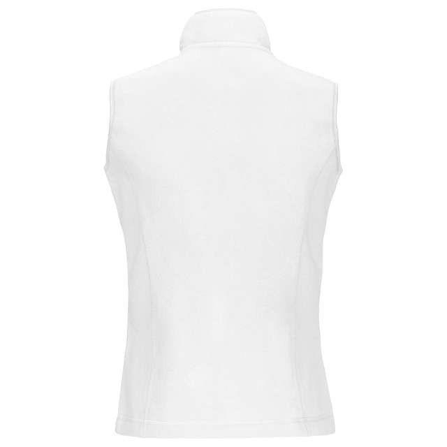 MELODIE - LADIES' MICROFLEECE GILET