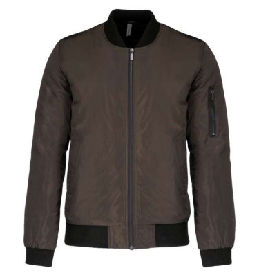MEN'S BOMBER JACKET