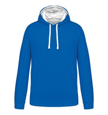 Light royal blue/white